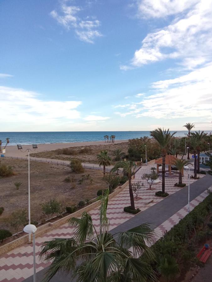 Apartamento Tradicional Canet d'En Berenguer Exterior foto