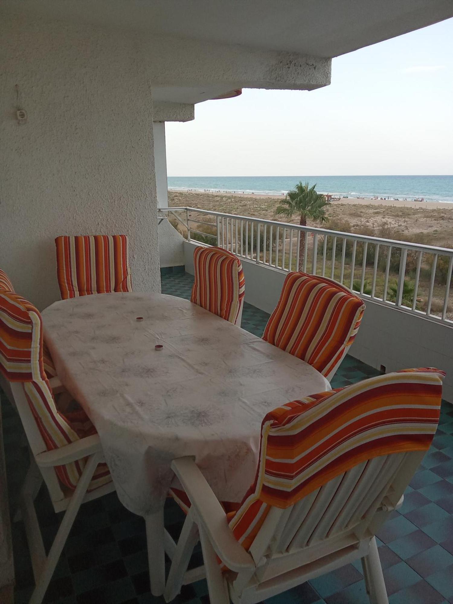 Apartamento Tradicional Canet d'En Berenguer Exterior foto