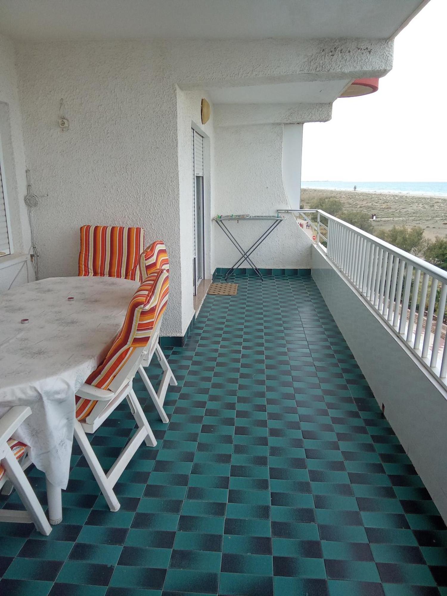 Apartamento Tradicional Canet d'En Berenguer Exterior foto