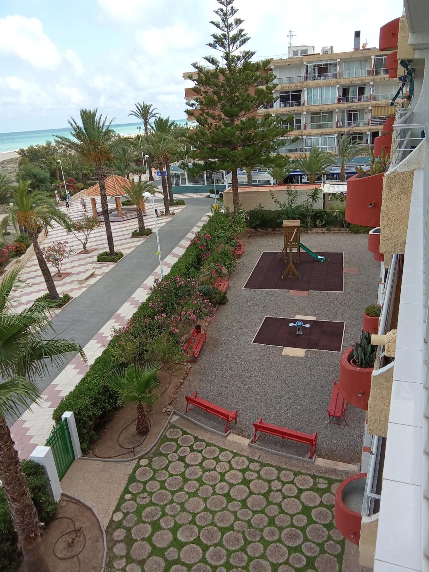 Apartamento Tradicional Canet d'En Berenguer Exterior foto