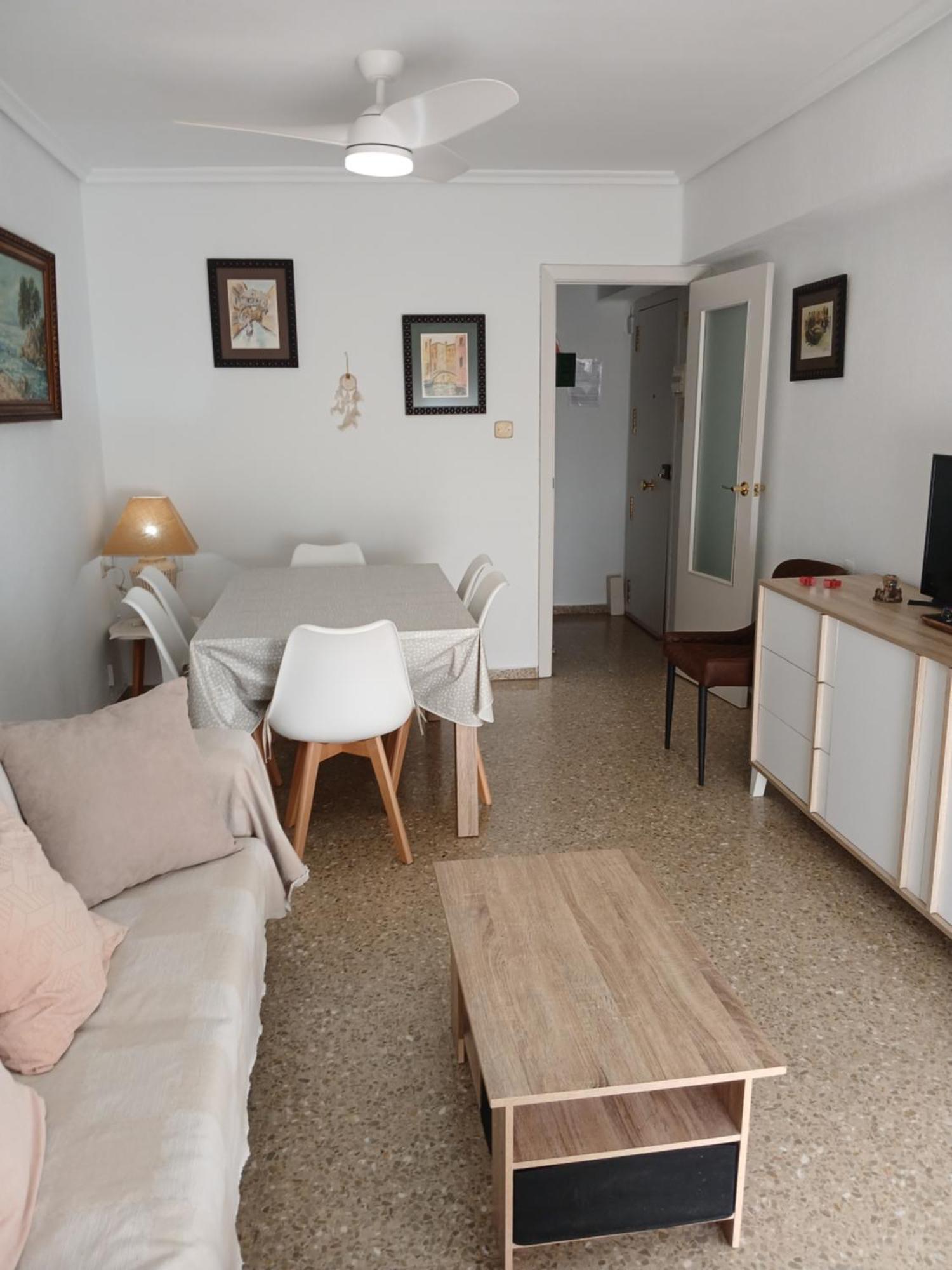 Apartamento Tradicional Canet d'En Berenguer Exterior foto